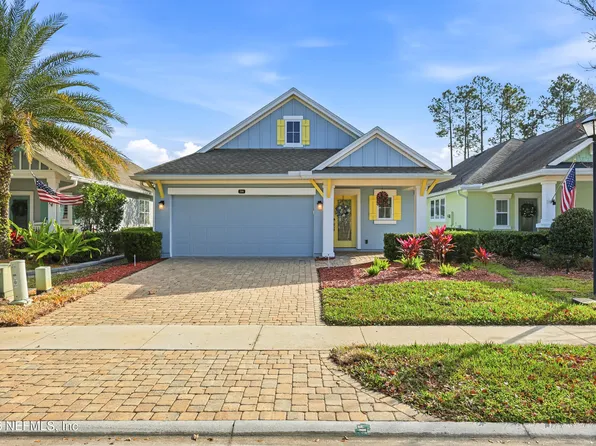 206 PARK LAKE Drive, Ponte Vedra, FL 32081