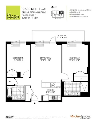 Rented by Modern Spaces | media 1
