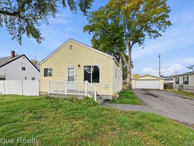 17621 Hanna St, Melvindale, MI, 48122