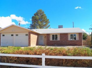1606 Abbott Ave, Alamogordo, NM 88310