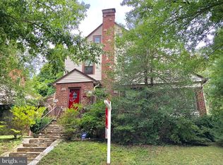 5401 32nd St NW, Washington, DC 20015