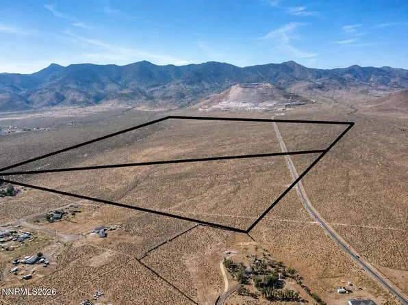 0 Pinenut Rd, Dayton, NV 89403