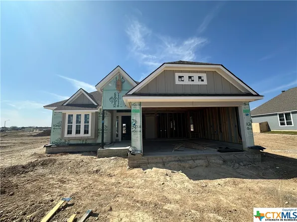1821 Horatio St, Nolanville, TX 76559