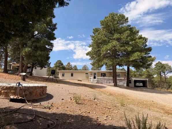 72 Buckwood Rd, Timberon, NM 88350