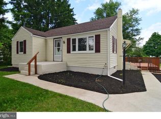 601 Buchert Rd, Gilbertsville, PA 19525