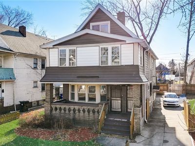 14202 Glenside Rd, Cleveland, OH, 44110