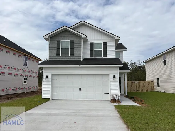 345 Boundary Hall Way, Hinesville, GA 31313