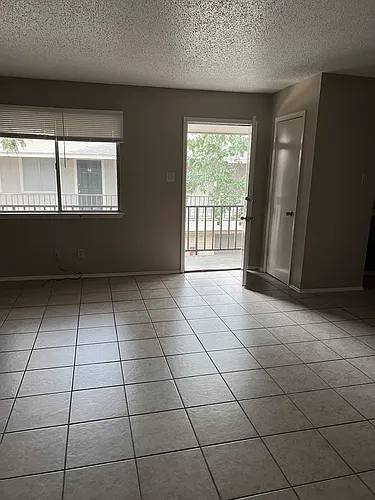 Floor plan 2 Bed 2 Bath- Utilities except electric included