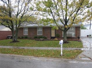 214 Holiday Rd, Winchester, KY 40391