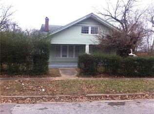 544 N 9th St, Muskogee, OK 74401