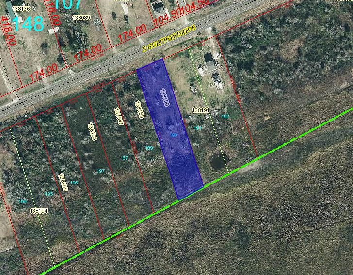 1st image of Lot 190 S. Gulfway Drive