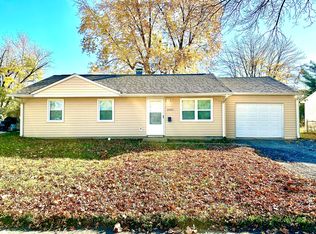 2525 Calbert Dr, Indianapolis, IN 46219