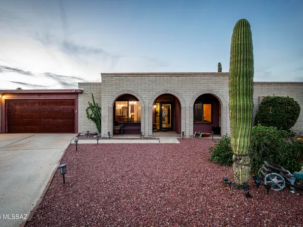 7821 N Nicole Pl, Tucson, AZ 85741