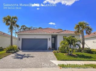 309 Daylily Blvd, Nokomis, FL 34275