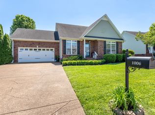 1006 Patterson St, Spring Hill, TN 37174