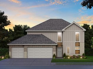 1313 Lighthorsemen Way, Choctaw, OK 73020