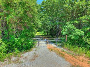 E 1390th Rd, Asher, OK 74826