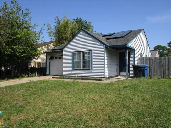 3844 Foxglove Ct, Virginia Beach, VA 23453