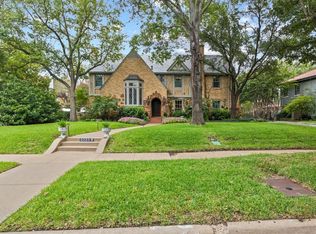 2323 Medford Ct W, Fort Worth, TX 76109
