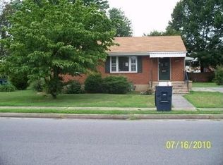 2632 Marr St NW, Roanoke, VA 24012