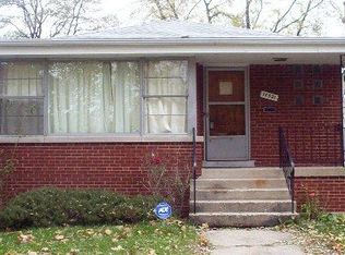14521 S Parnell Ave, Riverdale, IL 60827