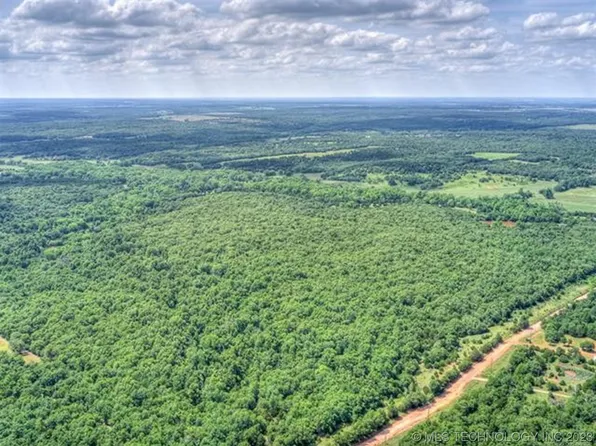 80 N 3310th Rd, Wellston, OK 74881