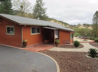 801 Spanish Canyon Dr, Ukiah, CA 95482