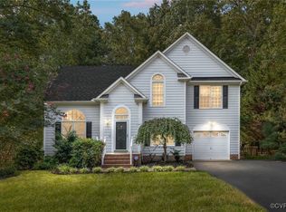 14813 Highberry Woods Dr, Midlothian, VA 23112