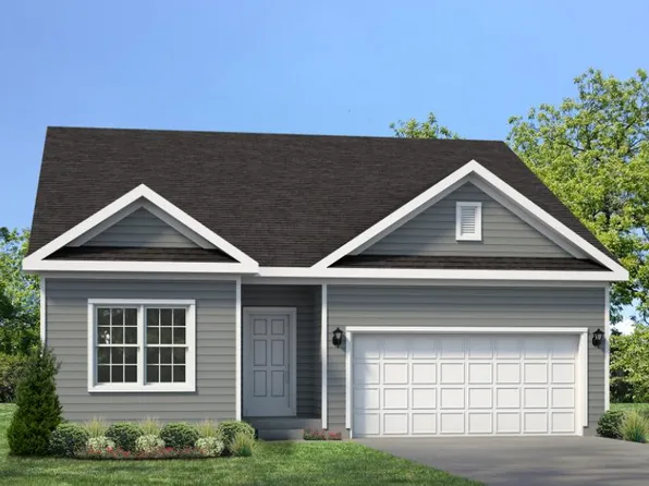 Hickory Ranch Plan, Richland Trails