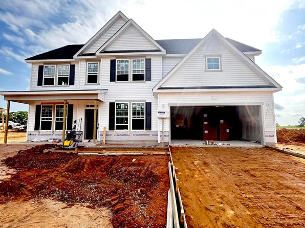 146 Maverick Ln, Dunn, NC 28334