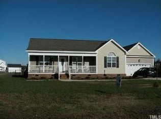 51 Ralph Dr, Kenly, NC 27542