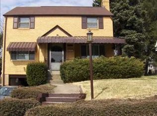 124 Homer Pl, Pittsburgh, PA 15223