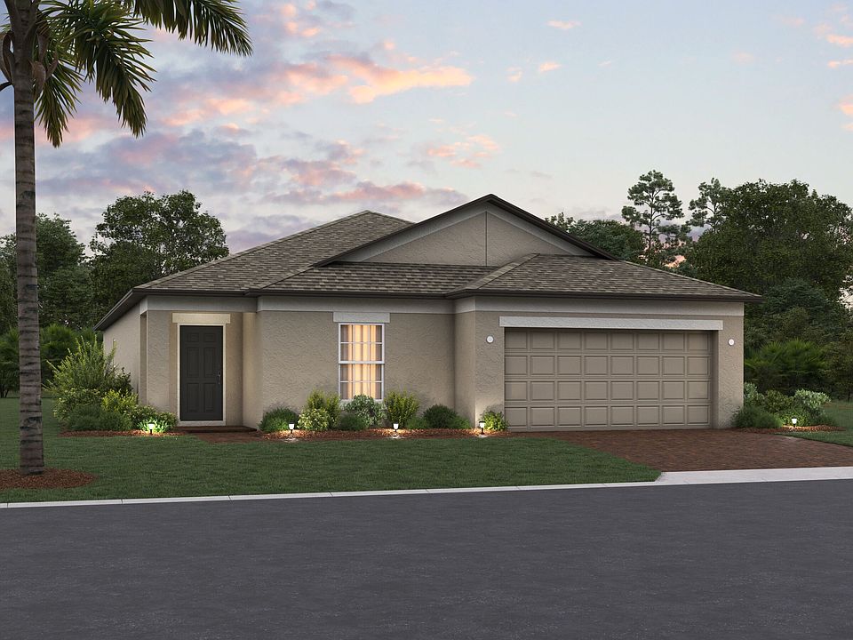 Meridian Elevation A