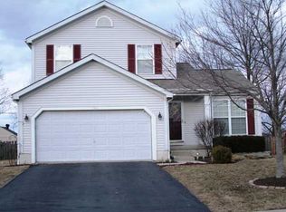 1292 Four Star Dr E, Galloway, OH 43119