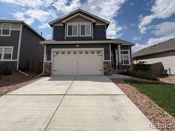 5951 Mumford Drive, Colorado Springs, CO 80925