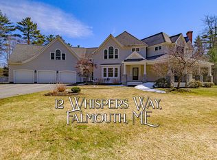12 Whispers Way, Falmouth, ME 04105