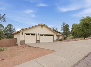 722 N Boulder Ridge Rd, Payson, AZ 85541