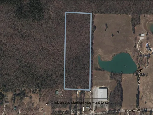 0 Newport Rd, Batesville, AR 72501