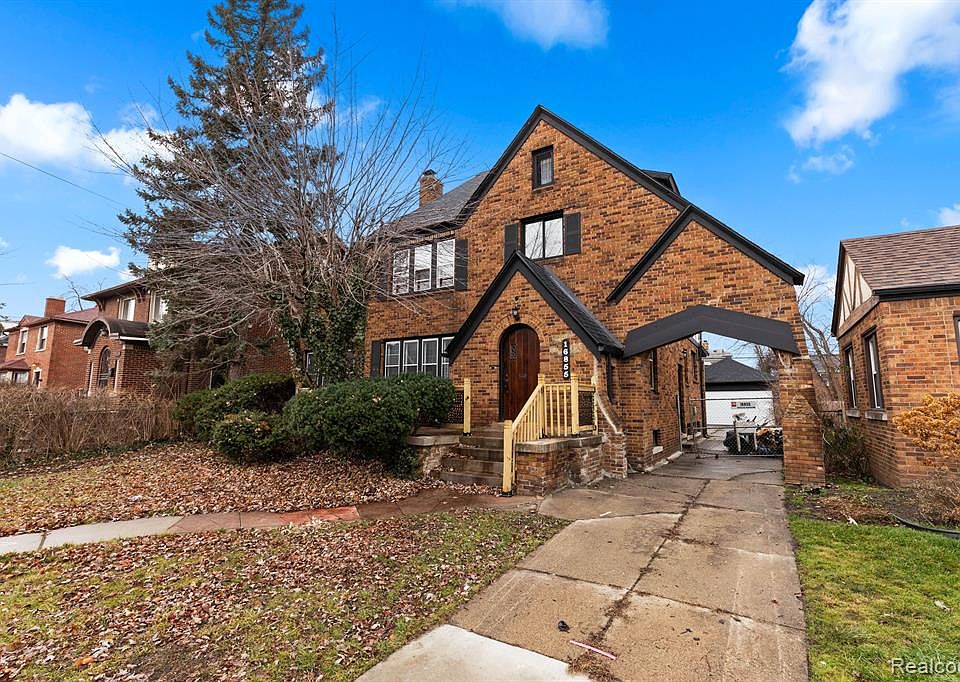 16855 Muirland St, Detroit, MI 48221 Zillow