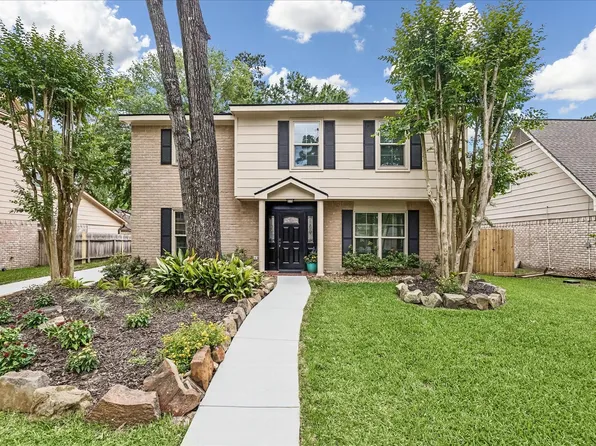 3626 Bear Lake Drive, Kingwood, TX 77345