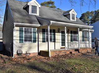 204 S Camden Ave, Fruitland, MD 21826