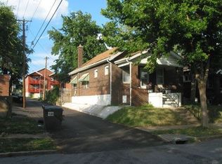 4727 Kossuth Ave, Saint Louis, MO