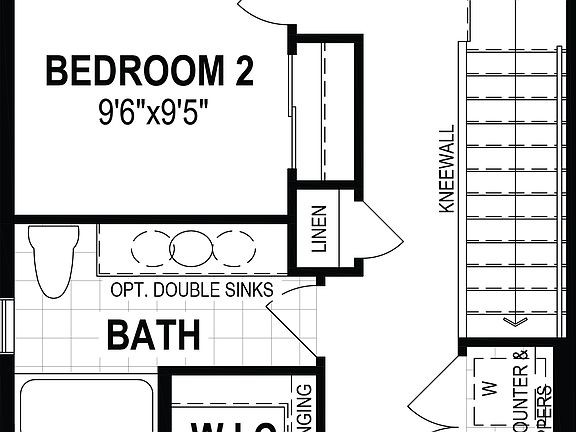 Second Floor Plan