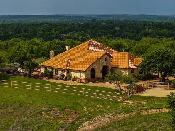 587 County Road 105, Hamilton, TX 76531