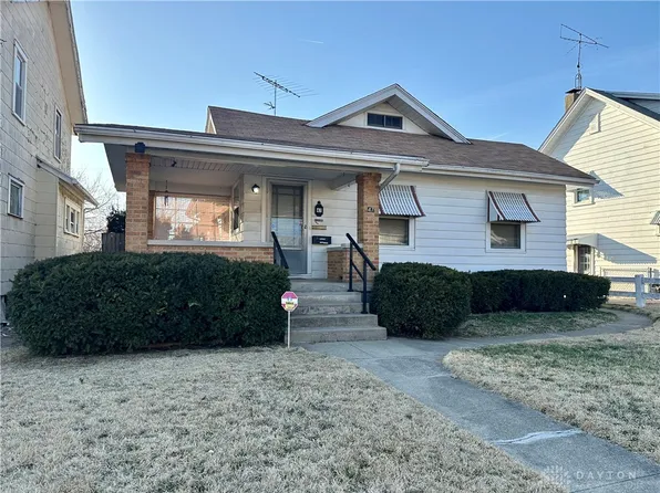 47 N Quentin Ave, Dayton, OH 45403
