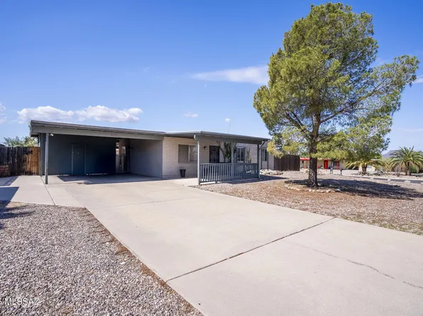 4119 W Massingale Rd, Tucson, AZ 85741