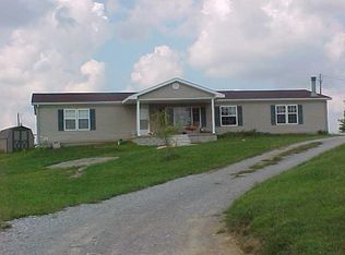 297 Isham Ln, Mackville, KY 40040