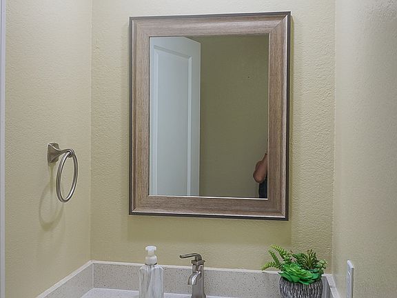 Downstairs Powder Room