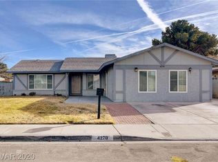 4270 Carolyn Dr, Las Vegas, NV 89103
