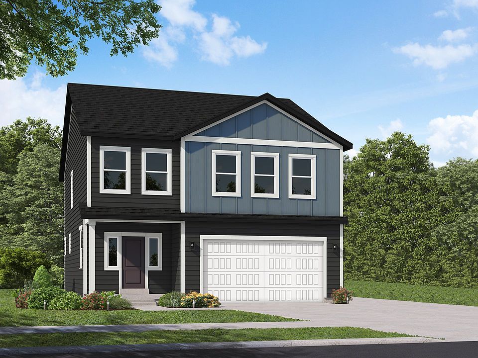 Craftsman Elevation